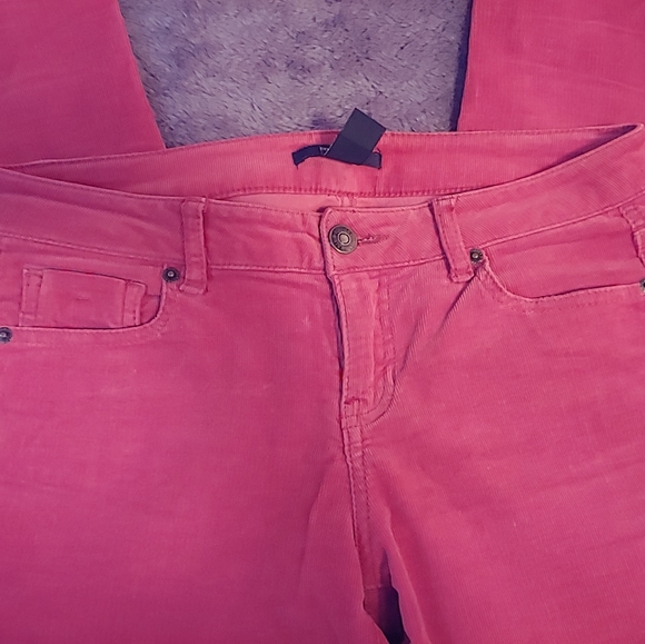 Mid-rise Corduroy Jeans by Forever 21 - Picture 5 of 8